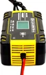 Зарядное устройство для автомобильного аккумулятора Foxsur FBC122408D Yellow 12 В 8 А - 24 В 4 A, 6-150 А-ч импульсное автоматическое - изображение 4