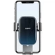 Автодержатель Холдер Baseus Glaze Gravity Car Mount (SUYL-LG01) Black - изображение 3