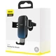 Автодержатель Холдер Baseus Glaze Gravity Car Mount (SUYL-LG01) Black - изображение 4