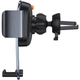 Автодержатель Холдер Baseus Easy Control Clamp (SUYK000101) Black - изображение 3