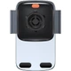 Автодержатель Холдер Baseus Easy Control Clamp (SUYK000101) Black - изображение 6