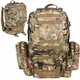 Рюкзак похідний Iso Trade Survival HQ 41-60 л 8923 - изображение 2