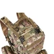 Рюкзак похідний Iso Trade Survival HQ 41-60 л 8923 - изображение 9