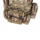 Рюкзак похідний Iso Trade Survival HQ 41-60 л 8923 - изображение 10