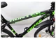 Велосипед Cross 29 Hunter Рама-22 black-green - изображение 2