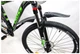 Велосипед Cross 29 Hunter Рама-22 black-green - изображение 3