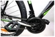 Велосипед Cross 29 Hunter Рама-22 black-green - изображение 5