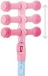 Самокат MoMi Kiuru Pink 2 в 1 (HUBA00034) (5900495056306) - зображення 10