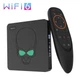 Смарт тв приставка - Beelink GT King (WiFi 6) 4/64 GB - изображение 1