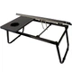 Столик для ноутбука U&P Basic LT05U Black Wood (MM-LT05U-BW) - зображення 6