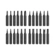 Xiaomi MiJia Mi Precision Screwdriver Kit набір 24 в 1 прецизійних викруток (MJJXLSD002QW) Чорний - зображення 5