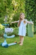 Самокат MoMi Kiuru Blue 2 в 1 (HUBA00036) (5900495056320) - зображення 13