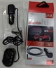 Автомобильный MP3 Трансмиттер FM-модулятор HZ H30 Bluetooth Aux black - изображение 3