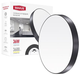 Настенно-потолочный светильник MAXUS SP Ceiling 36W 4100K Circle Slim Black 3600Lm (1-MSP-3641-SLB) - изображение 1