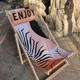 Шезлонг деревянный Enjoy 110х60 см (SHZL_19L027) - изображение 2