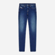 Jeansy slim fit męskie Diesel 1979 SLEENKER L.32 A0359409D4301 32 (9US) Niebieskie (8051385689740) - obraz 3