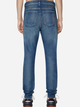 Jeansy slim fit męskie Diesel 1983 D-AMNY L.32 A0358409D8201 30 (7US) Niebieskie (8051385949332) - obraz 2