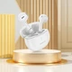 Беспроводные наушники Borofone BW33 Handsome (TWS, Bluetooth 5.3, LED индикатор, зарядный чехол) - Белый - изображение 2