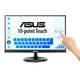 Монитор 21.5" IPS Asus VT229H безрамочный/сенсорный экран Черный - изображение 2