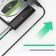 Переходник USB 3.0 Type-C UGREEN CM321 SATA III F 19x70x9мм 70610 Black - изображение 8