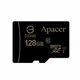 Карта пам'яті Apacer microSDXC 128GB Class 10 UHS-I +SD-адаптер AP128GMCSX10U1-R - зображення 2