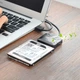 Перехідник UGREEN CR108 для 2.5" HDD (чорний) - зображення 4