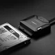 Перехідник UGREEN CR108 для 2.5" HDD (чорний) - зображення 5