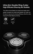 Електробритва Xiaomi Enchen Blackstone Shaver Silver/Black - зображення 3