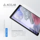 Защитное стекло для планшета Samsung Galaxy Tab A7 Lite/A7 Lite Wi-Fi/T225/T220 8.7" ACCLAB 9H (1283126575624) - изображение 3
