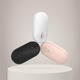 Мышь Xiaomi Miiiw Portable Mouse Lite MWPM01 Wireless/Bluetooth Pink (6971519750523) - изображение 4