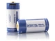 Акумулятор літієвий Li-Ion Keeppower 860mAh, 3В, із захистом, з функцією зарядки USB, RCR123A (100087762) - зображення 4