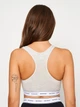 Бюстгальтер-топ Guess Carrie O97C01-KBBU1-H9D3 S Light Rock Heather (7617076721017) - изображение 2