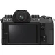 Бездзеркальний фотоапарат Fujifilm X-S10 kit (18-55mm) Black (16674308) - зображення 3