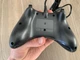 Контролер дротовий PC360 у стилі Xbox 360 джойстик геймпад BLACK без коробки тільки для ПК - зображення 2
