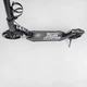 Самокат двоколісний "Best Scooter" 24215-B ФАРА, переднє колесо PU 230 мм, заднє колесо 200мм, 2 амортизатори, дискове гальмо, затискач керма - изображение 4