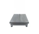 Весы механические с аккумулятором DOMOTEC S.S. 600 кг 45х60 - изображение 2