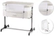 Приставная Кроватка MoMi Revo Light grey (LOZE00022) - изображение 5