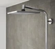 Душова система з термостатом HANSGROHE Crometta E 240 1jet Showerpipe 27271000 - зображення 7