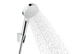 Душовий гарнітур HANSGROHE Crometta Vario EcoSmart 26694400 - зображення 2