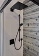 Ручная лейка для душа HANSGROHE Raindance Select E 120 3jet 26520670 чёрная - изображение 2