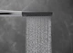 Ручная лейка для душа HANSGROHE Rainfinity 100 1jet 26866000 хром - изображение 3