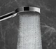 Ручная лейка для душа HANSGROHE Rainfinity 130 3jet 26864000 хром - изображение 2
