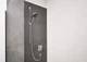 Ручная лейка для душа HANSGROHE Rainfinity 130 3jet 26864000 хром - изображение 9