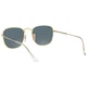 Солнцезащитные очки Ray-Ban Frank RB3857 9196/R5 51 мм. TINTED DARK BLUE - изображение 3