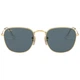 Солнцезащитные очки Ray-Ban Frank RB3857 9196/R5 51 мм. TINTED DARK BLUE - изображение 6