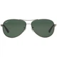 Солнцезащитные очки Ray-Ban Carbon Fibre RB8313 004/N5 58 мм. TINTED GREEN POLAR - изображение 6
