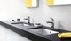 Набір змішувачів HANSGROHE Focus 1092019 (31607000 + 31940000 + 26553400) - зображення 3