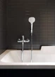 Смеситель для ванны HANSGROHE Logis 71400000 - изображение 5