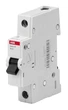 Автоматический выключатель ABB 1р С10А BMS411C10 - изображение 1