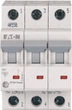 Автоматический выключатель Eaton HL-C50/3 194796 - изображение 2